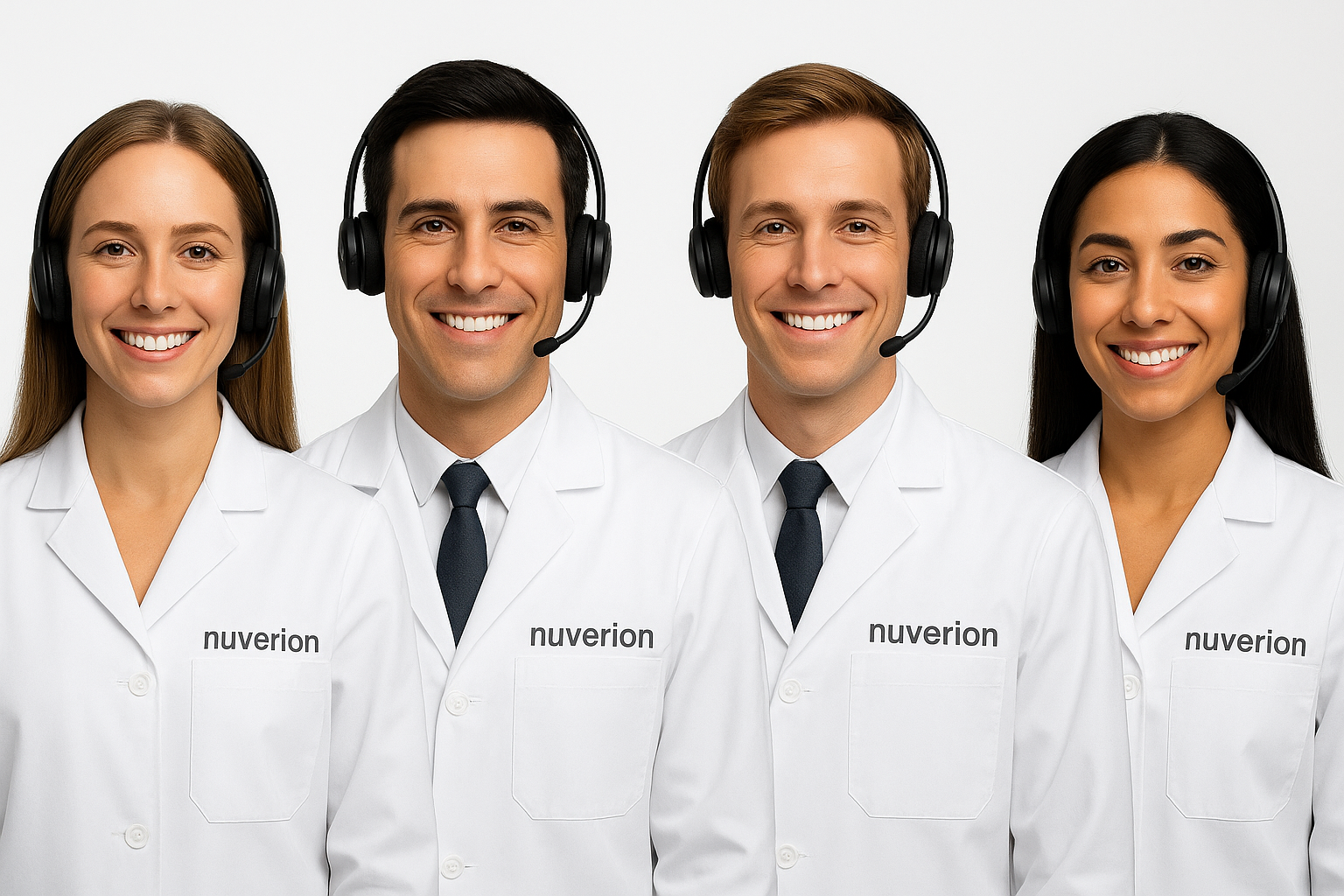 AI agent for healthcare automation assisting a doctor in a modern clinic