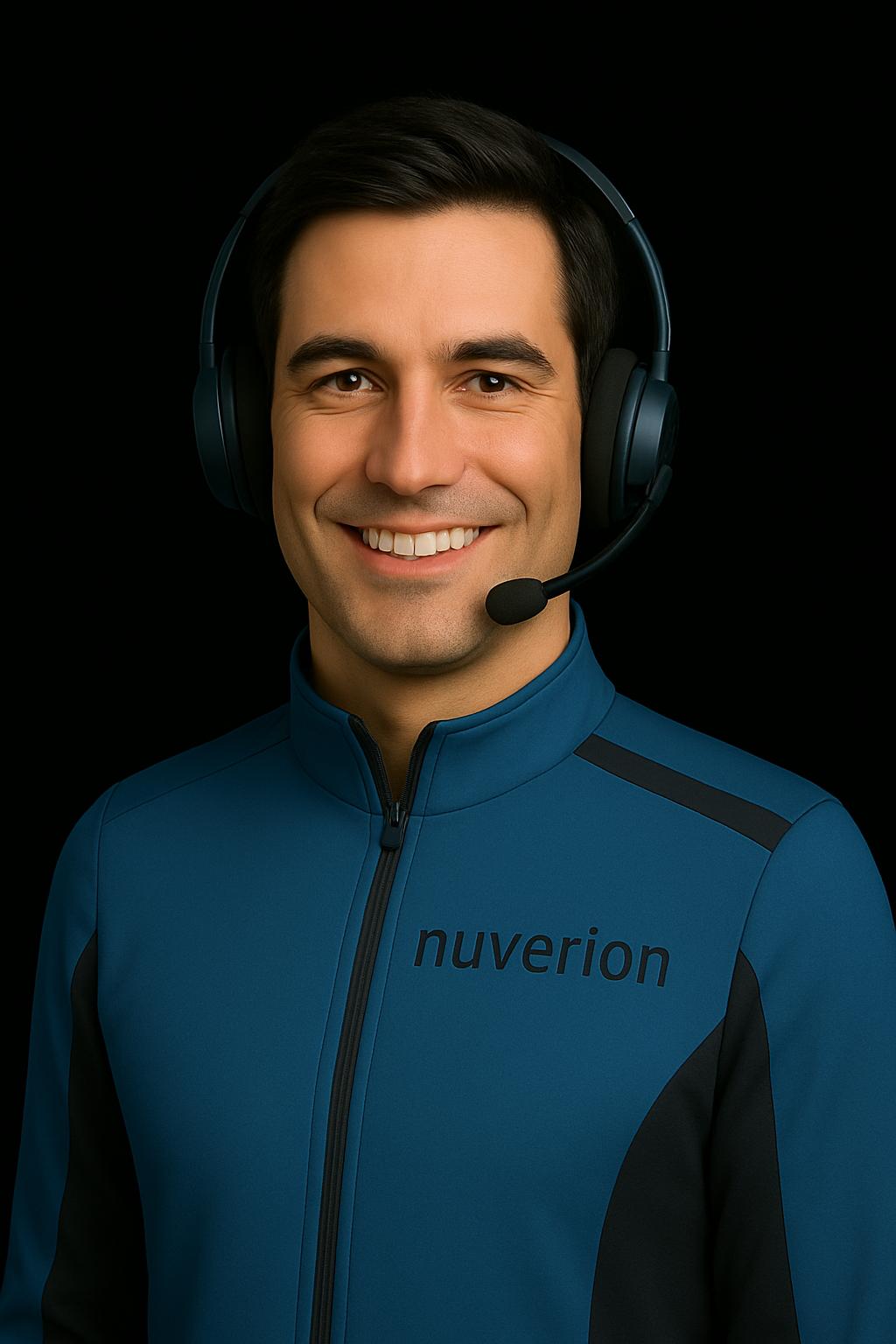 AI Admin Agent processing invoices and managing back-office workflows | Nuverion