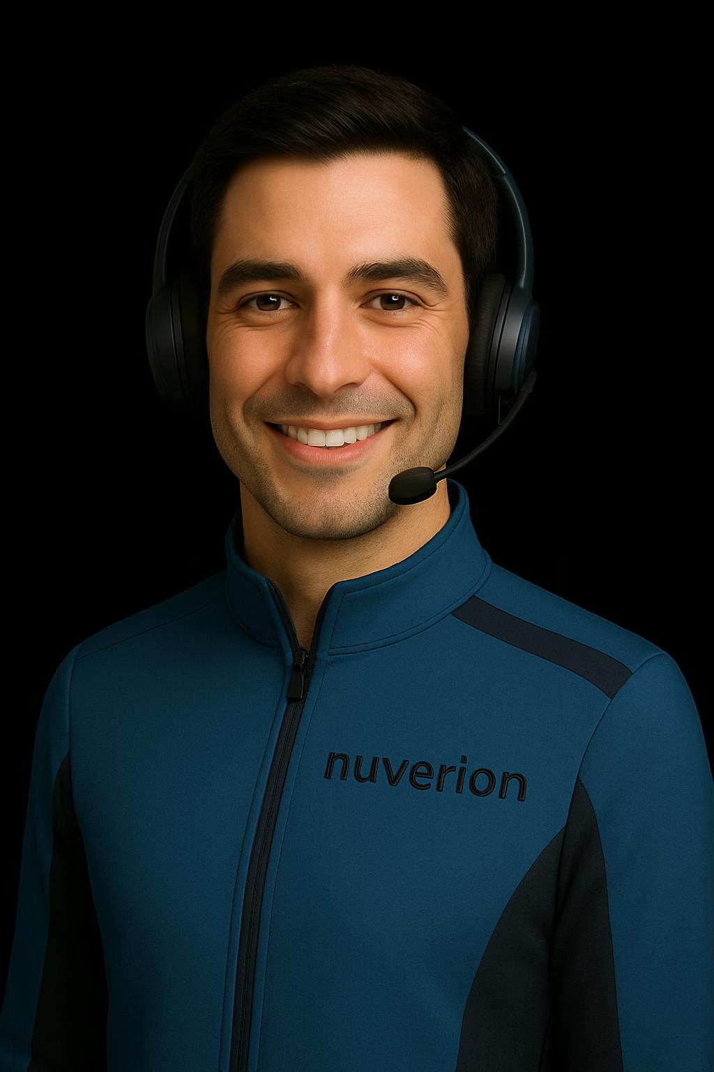 AI Customer Support Agent providing instant resolutions and ticket routing | Nuverion