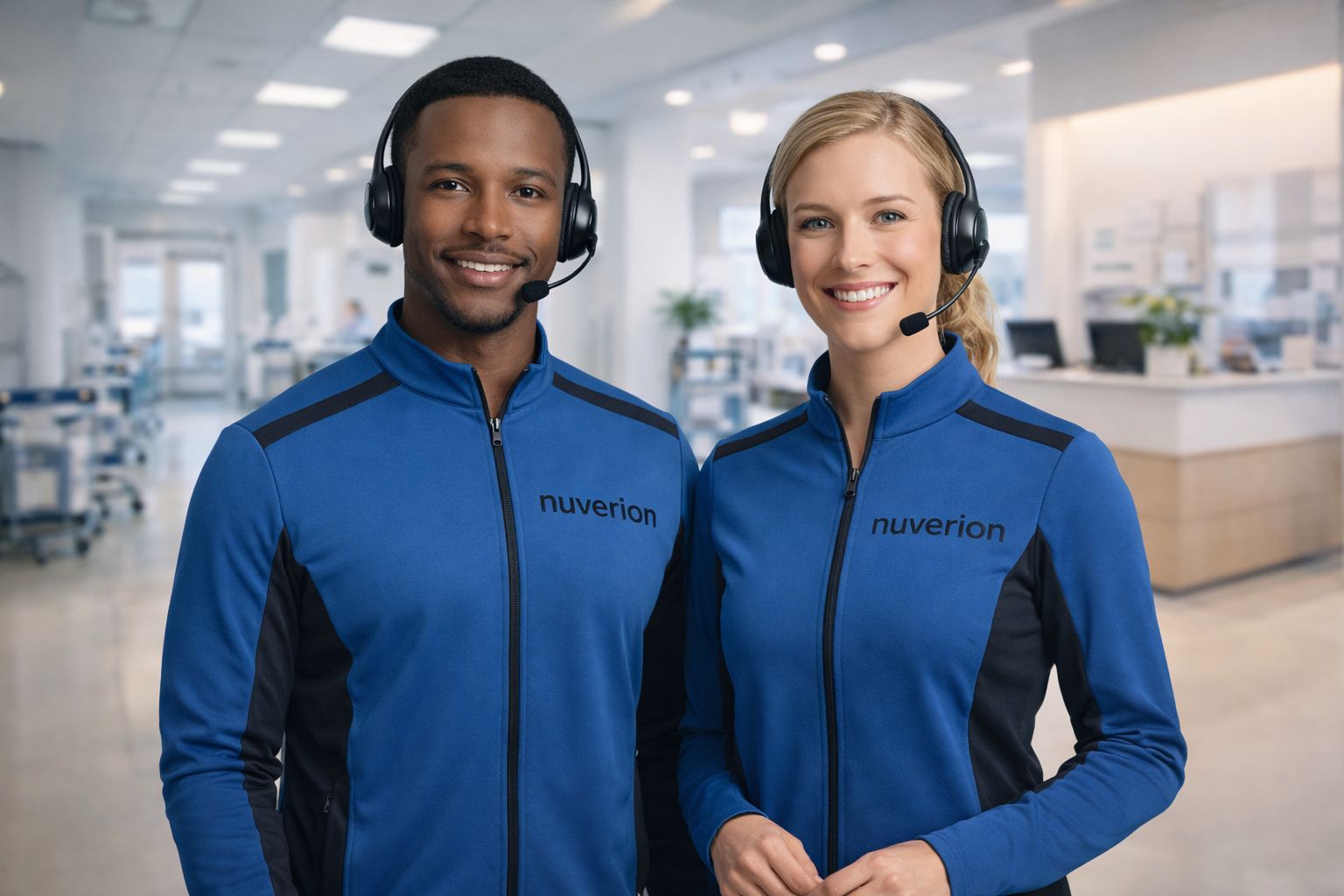 NuverionPathfinders for Healthcare