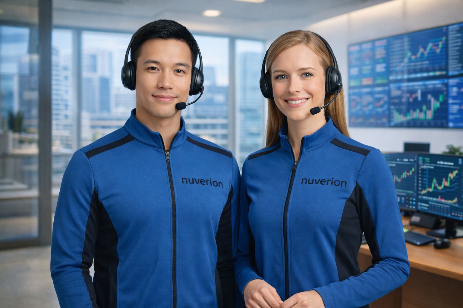 NuverionPathfinders for Financial Services