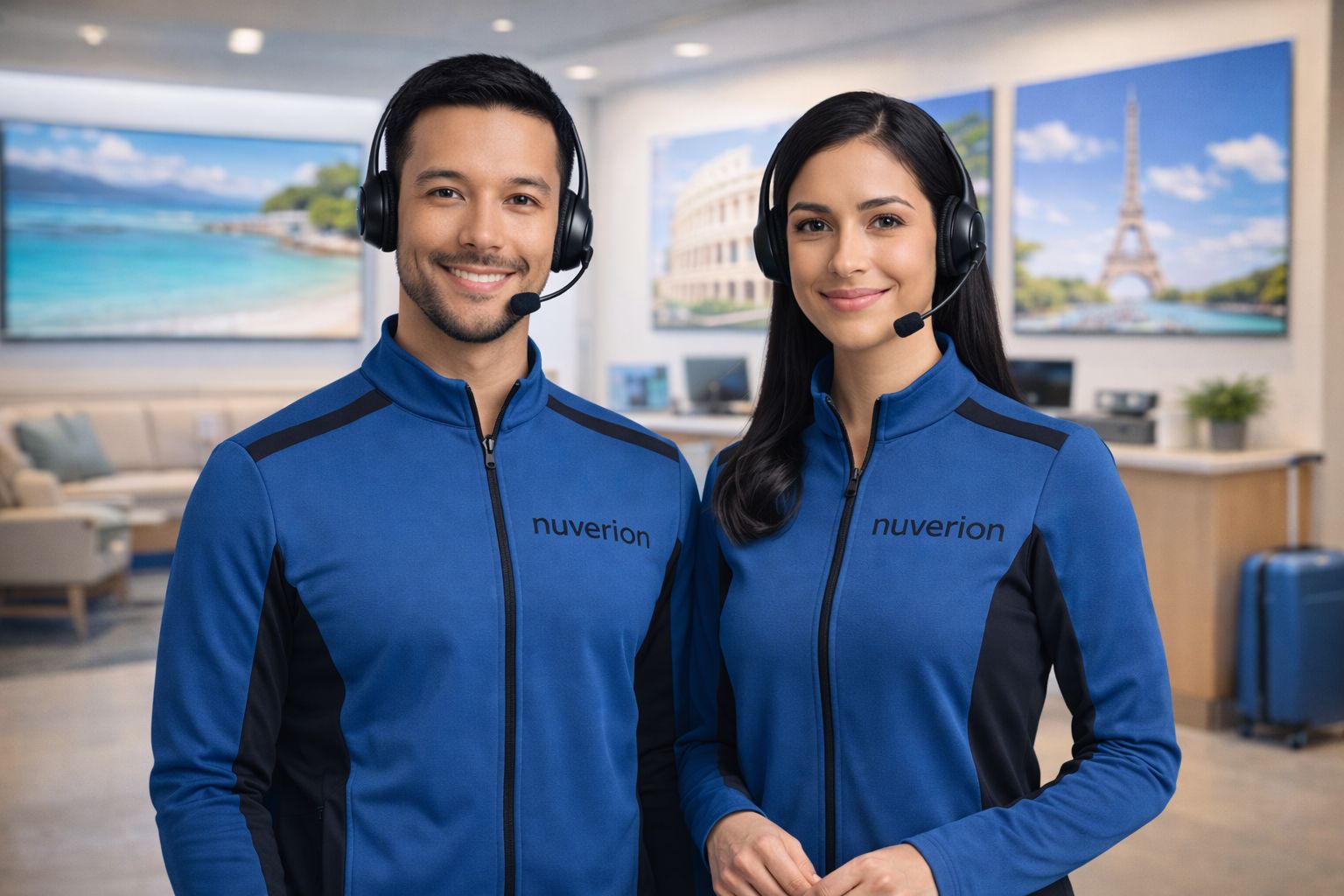 NuverionPathfinders for Travel