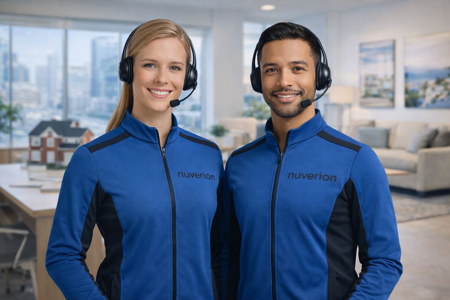 NuverionPathfinders for Real Estate