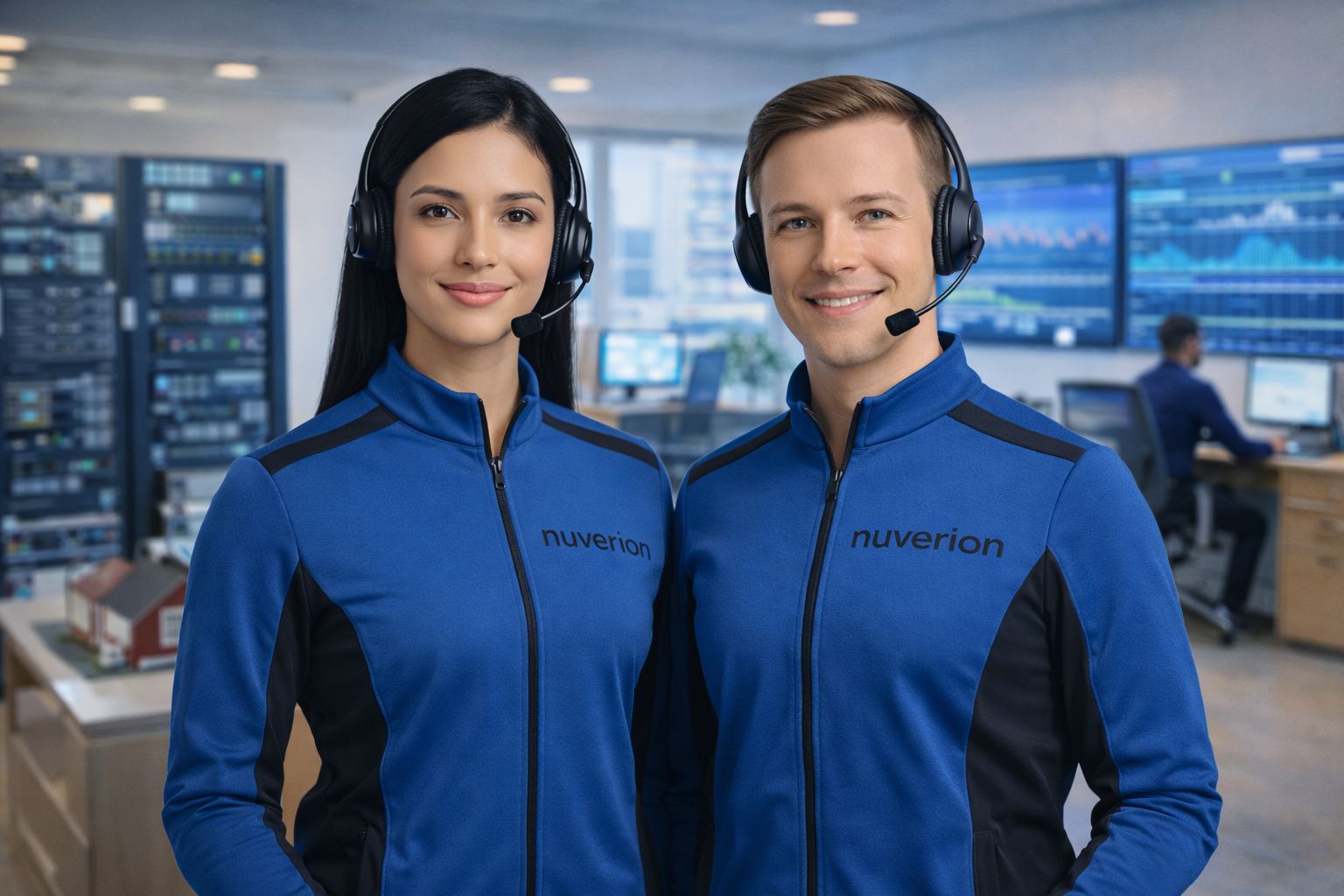 NuverionPathfinders for Telecommunications