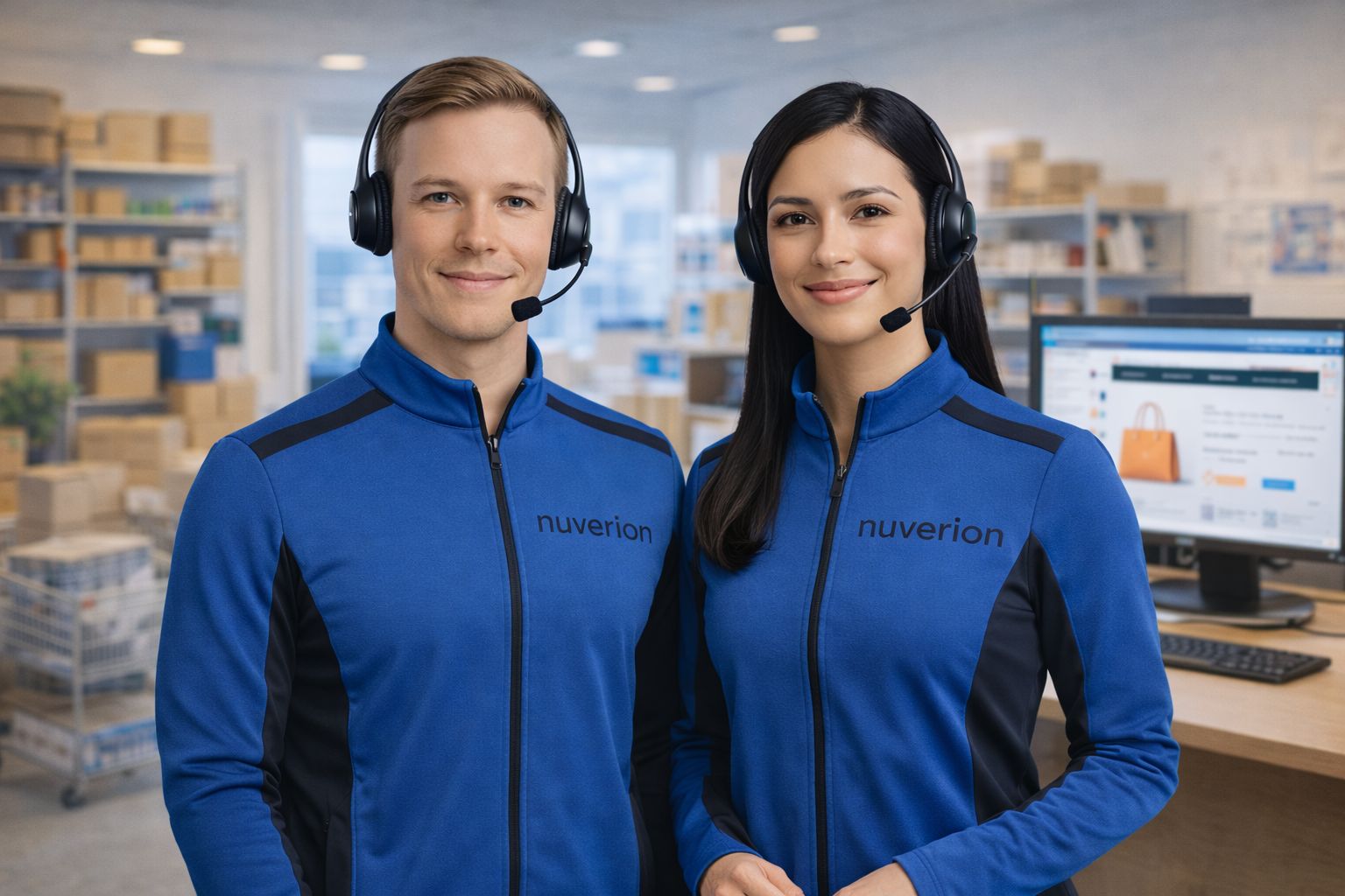 NuverionPathfinders for E-commerce