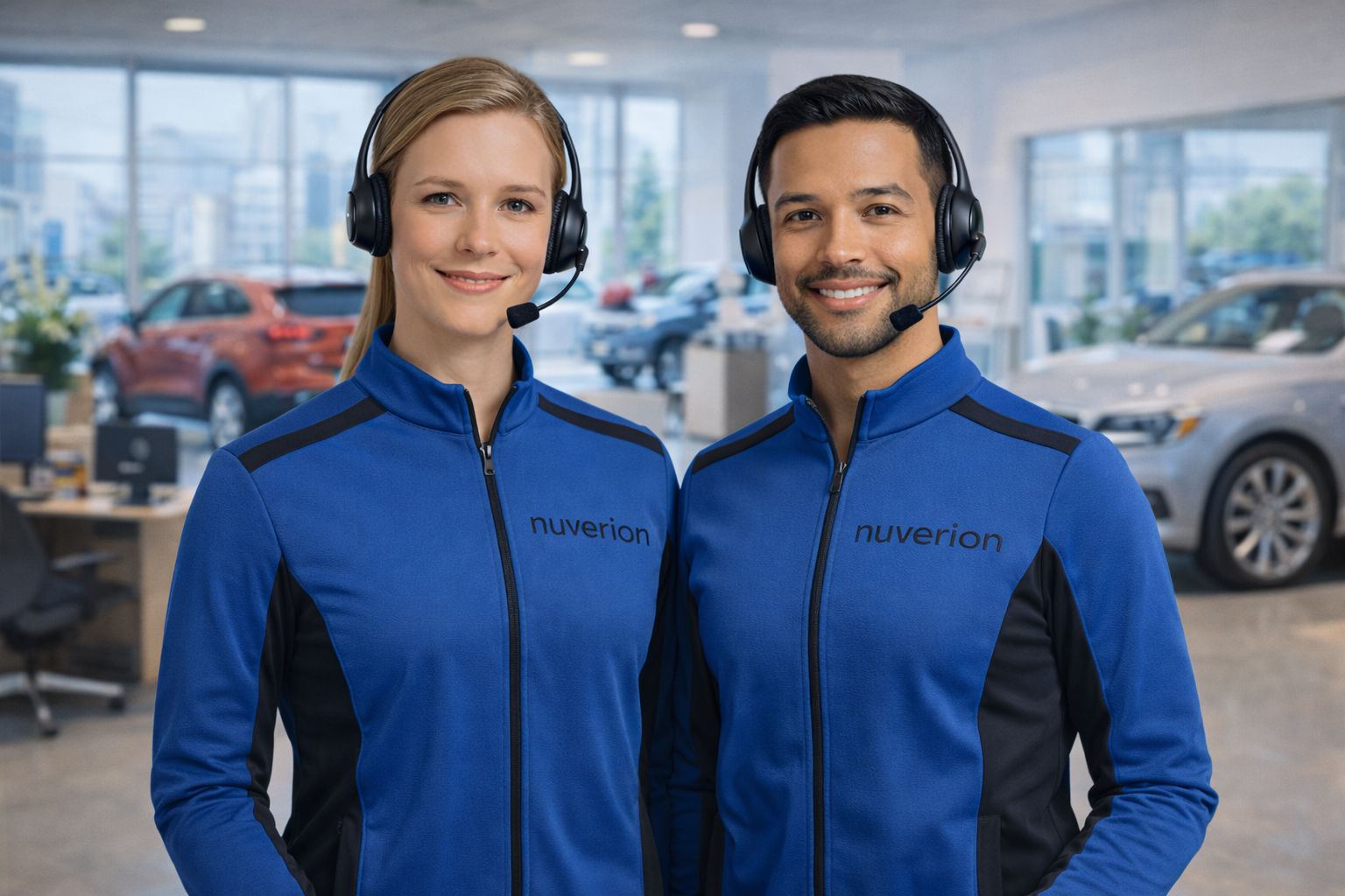 NuverionPathfinders for Automotive