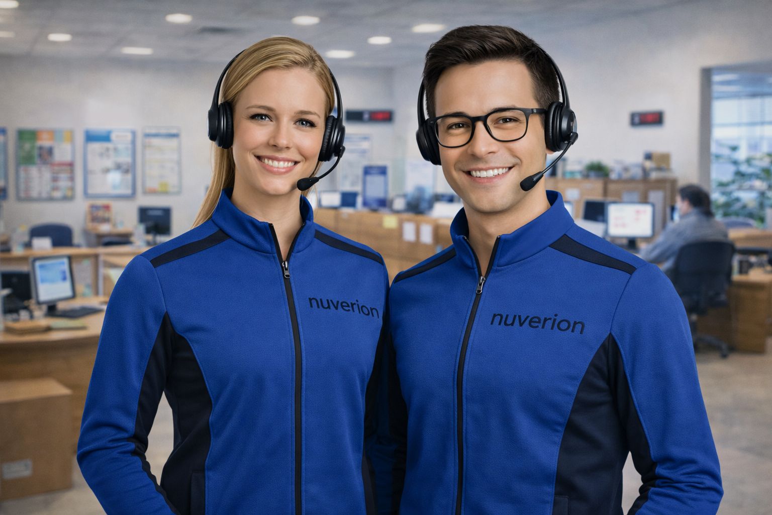 NuverionPathfinders for Public Services