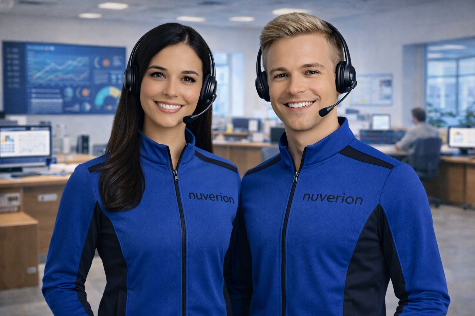 NuverionPathfinders for B2B