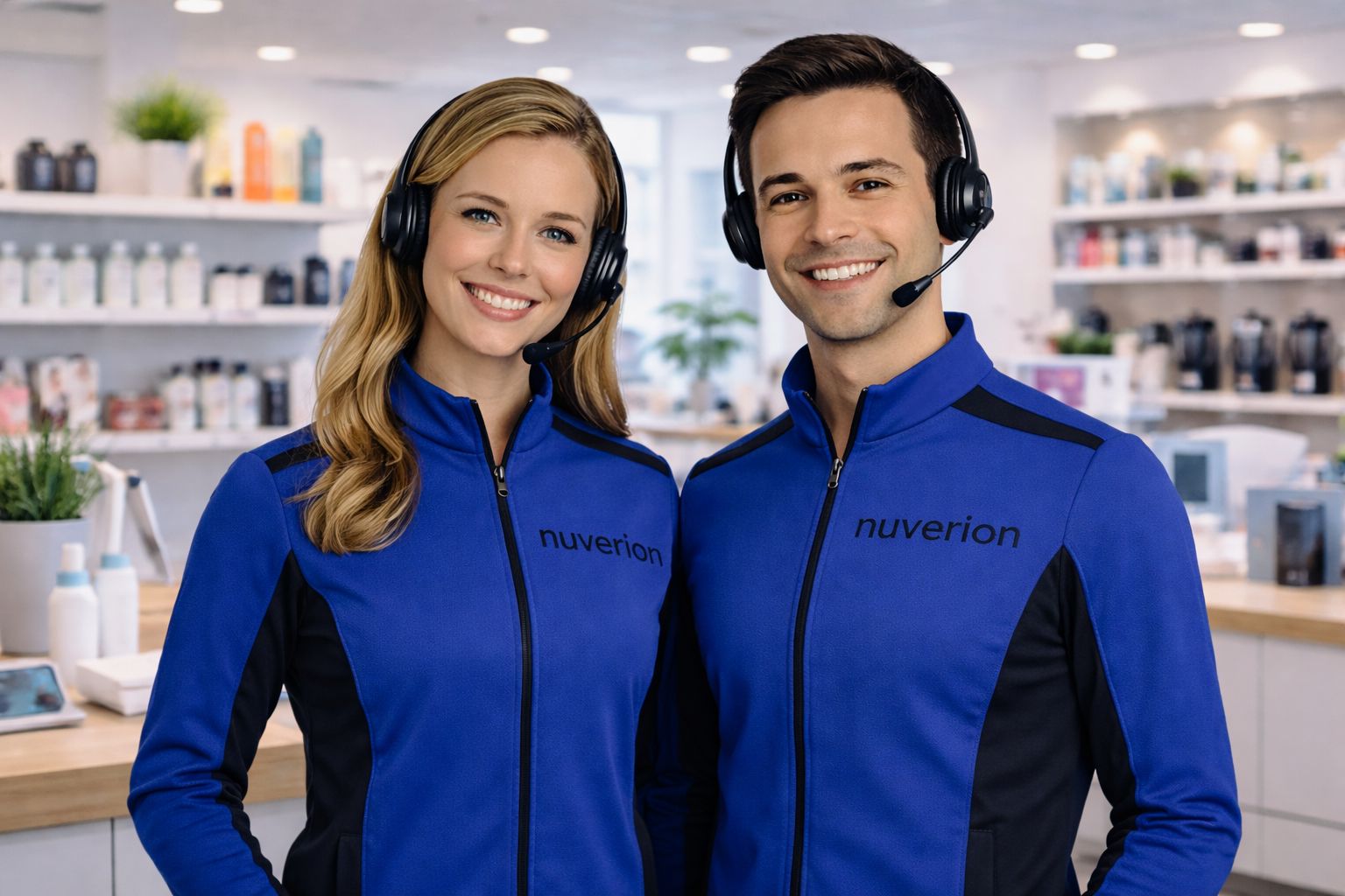 NuverionPathfinders for Consumer Goods