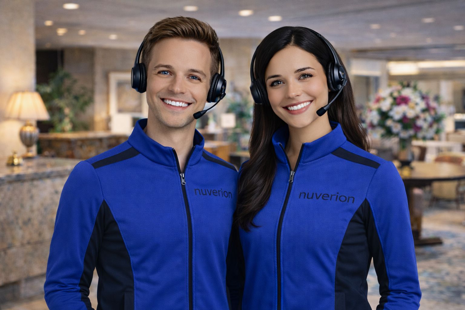 NuverionPathfinders for Hotels